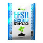 Eesti Must muld kompostiga 50liitrit