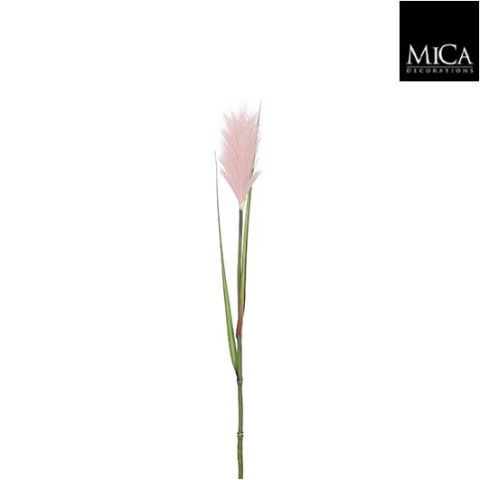 Kunstlill kõrreline roosa - l72xd10cm