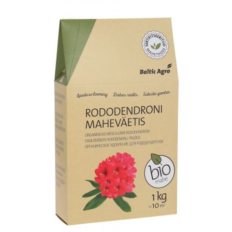 Baltic Agro Rododendroni maheväetis 1kg