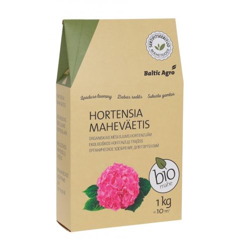 Baltic Agro Hortensia maheväetis 1kg