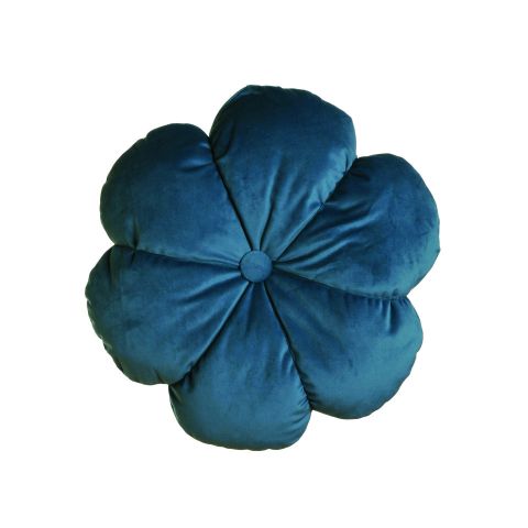 Sisustuspadi Flower sinine d40cm