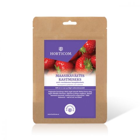 Maasika kastmisväetis Horticom 750g