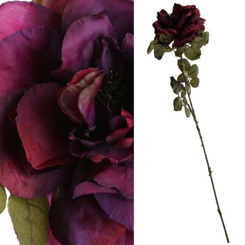 Kunstlill roos