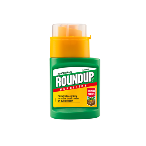 Roundup G kontsentraat 140 ml