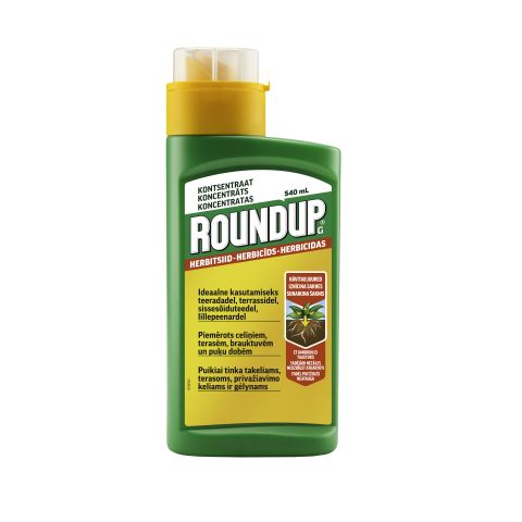 Roundup G kontsentraat 540 ml