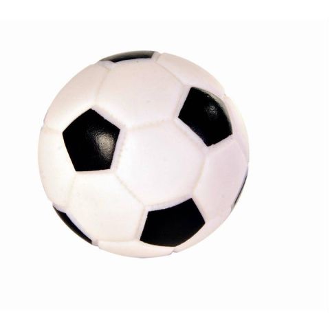 Koeralelu  jalgpall 10cm