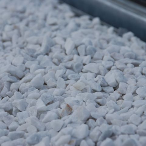 Killustik Carrara 8-12 mm 20 kg