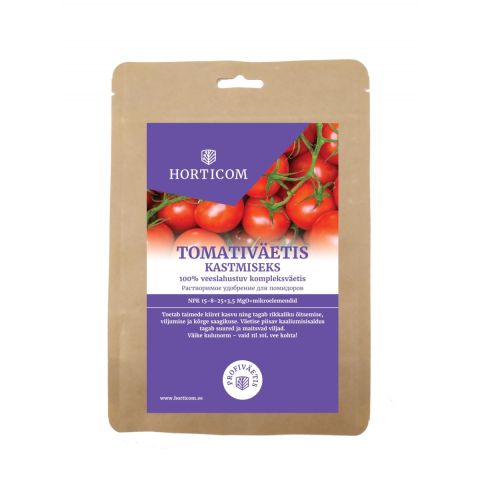 Tomati kastmisväetis Horticom 750g