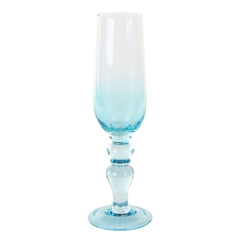 PTMD Shampanja klaas Dolce sinine