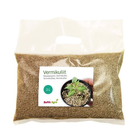 Vermikuliit 2 L Baltic Agro